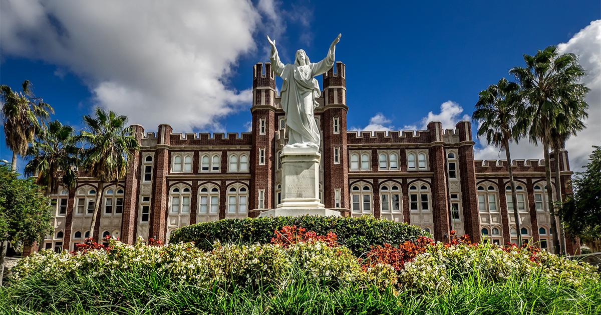 With Reunification New Orleans Becomes >> Loyola University New Orleans School Code With Reunification New Orleans Becomes >> Loyola University New Orleans School Code